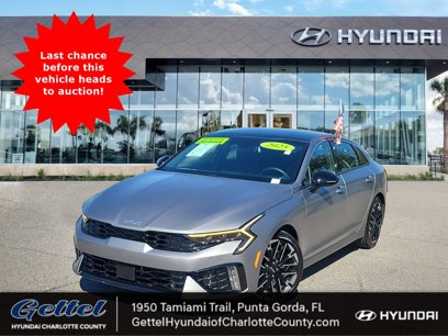 Used 2025 Kia K5 GT