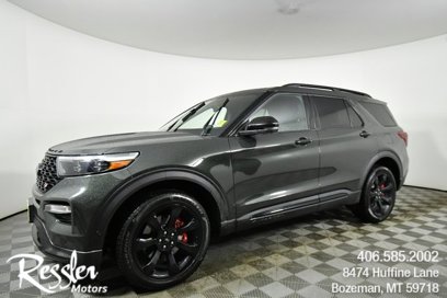 Used 2023 Ford Explorer ST w/ Equipment Group 401A