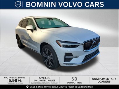 Certified 2023 Volvo XC60 B5 Plus w/ Protection Package Premier