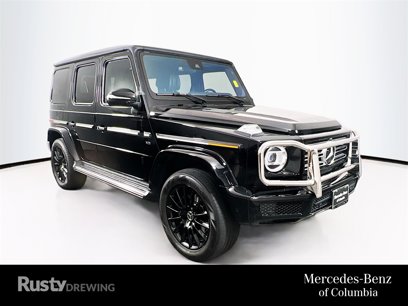 Used 2023 Mercedes-Benz G 550