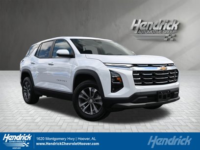 Used 2025 Chevrolet Equinox LT w/ Safety and Technology Package