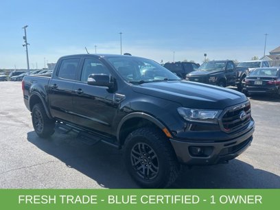 Certified 2021 Ford Ranger Lariat w/ Tremor Off-Road Package