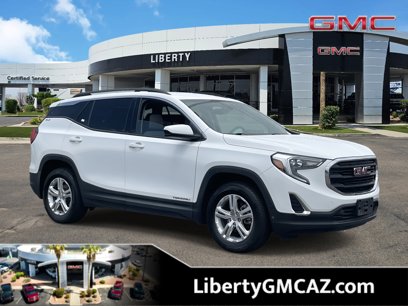 Used 2020 GMC Terrain SLE w/ Driver Convenience Package