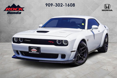 Used 2022 Dodge Challenger R/T Scat Pack