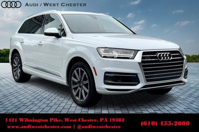 Used 2017 Audi Q7 3.0T Premium Plus