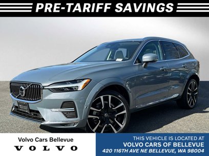 Certified 2022 Volvo XC60 B5 Inscription w/ Advanced Package