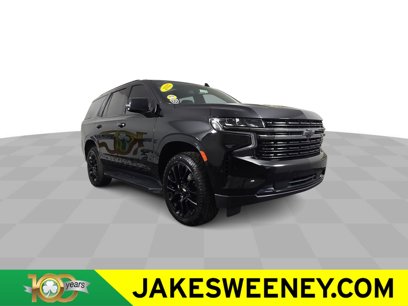 Certified 2022 Chevrolet Tahoe RST w/ Luxury Package