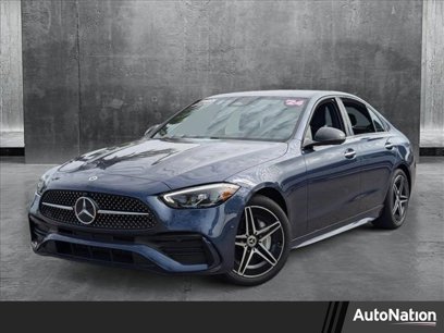 New 2024 Mercedes-Benz C 300 Sedan
