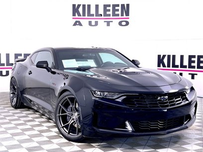 Used 2023 Chevrolet Camaro LT w/ RS Package