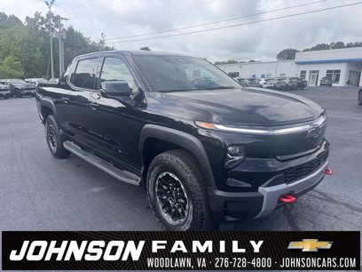 New 2026 Chevrolet Silverado EV Trail Boss w/ Premium Package