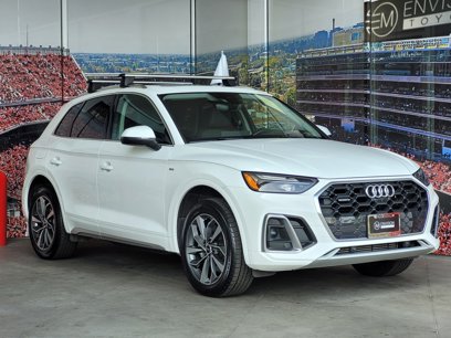 Used 2023 Audi Q5 2.0T Premium Plus