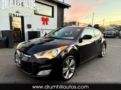 Used 2017 Hyundai Veloster Value Edition
