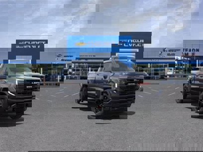 New 2025 GMC Sierra 1500 Elevation