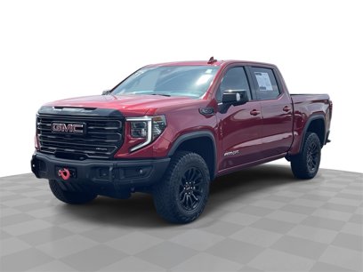 Certified 2023 GMC Sierra 1500 AT4X