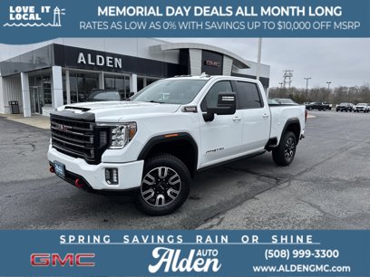 Used 2023 GMC Sierra 2500 AT4 w/ AT4 Premium Plus Package