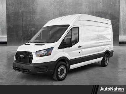 New 2025 Ford Transit 350 148 High Roof Extended w/ Load Area Protection Package