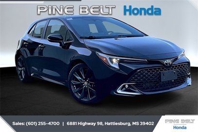 Used 2023 Toyota Corolla XSE