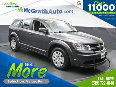 Used 2015 Dodge Journey American Value Package w/ Flexible Seating Group