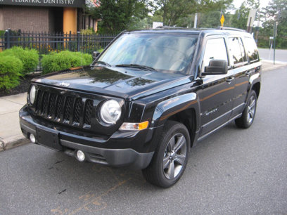Used 2015 Jeep Patriot High Altitude