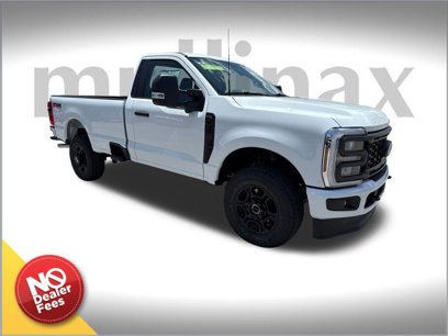 New 2025 Ford F350 XL w/ STX Appearance Package