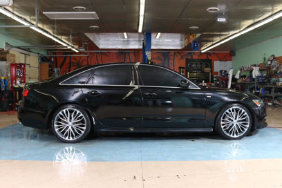 Used 2017 Audi A6 2.0T Premium Plus w/ Premium Plus Package