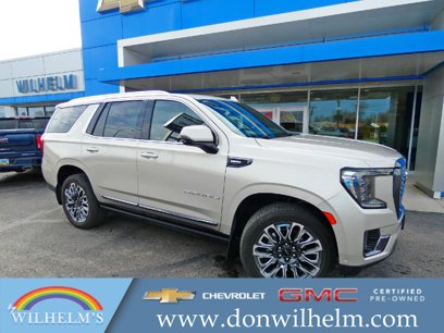 Certified 2023 GMC Yukon Denali Ultimate
