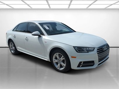 Used 2018 Audi A4 2.0T Ultra Premium w/ Convenience Package