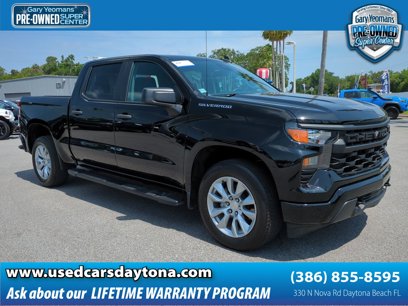 Used 2023 Chevrolet Silverado 1500 Custom