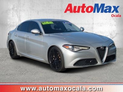 Used 2021 Alfa Romeo Giulia Sprint w/ Active Assist 1 Package