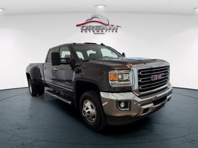 Used 2015 GMC Sierra 3500 SLT