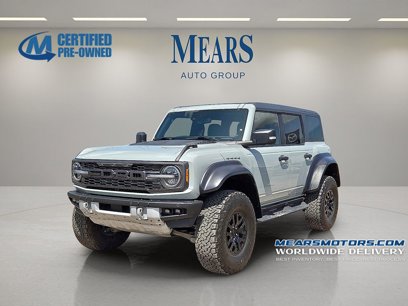 Used 2022 Ford Bronco Raptor