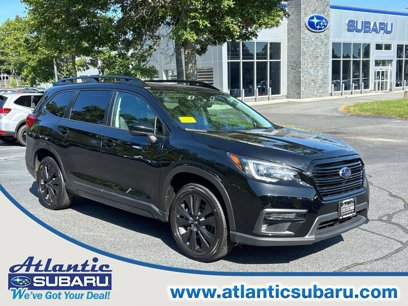 Used 2022 Subaru Ascent Onyx Edition