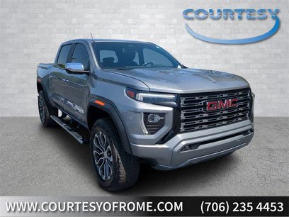 Used 2023 GMC Canyon Denali
