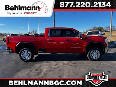 Used 2024 GMC Sierra 2500 SLT