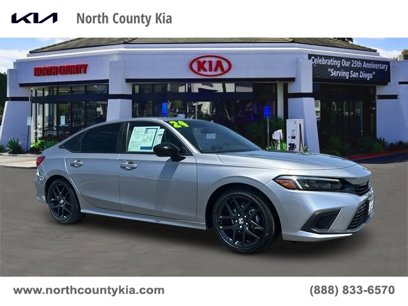 Used 2024 Honda Civic Sport