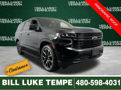 Used 2023 Chevrolet Suburban RST w/ Luxury Package