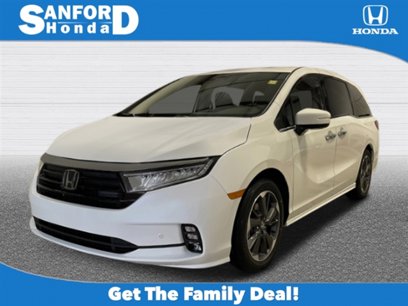 New 2024 Honda Odyssey Elite