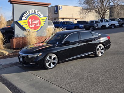 Used 2018 Honda Accord Touring