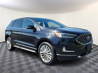 Used 2022 Ford Edge Titanium w/ Equipment Group 301A