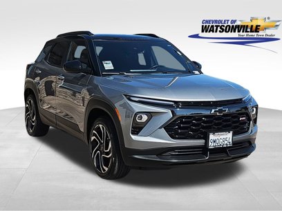 Used 2024 Chevrolet TrailBlazer RS w/ Convenience Package