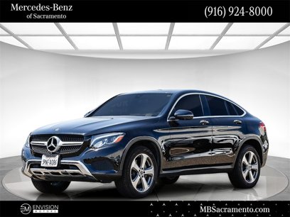 Used 2018 Mercedes-Benz GLC 300 4MATIC Coupe