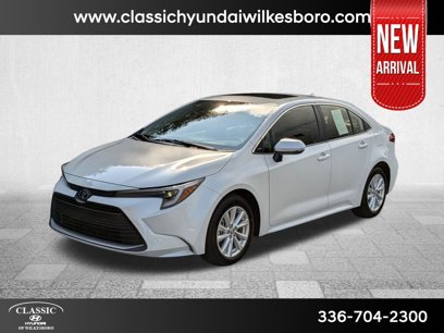 Used 2025 Toyota Corolla XLE