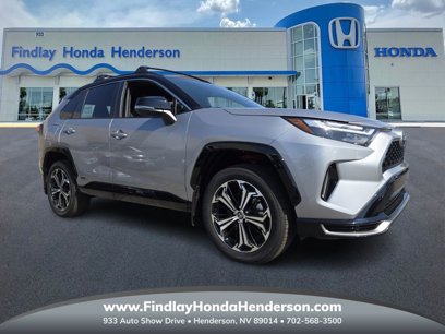 Used 2025 Toyota RAV4 XSE w/ Weather Package