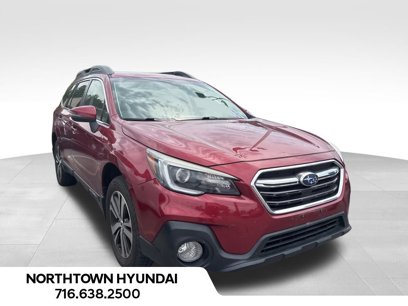 Used 2018 Subaru Outback 3.6R Limited