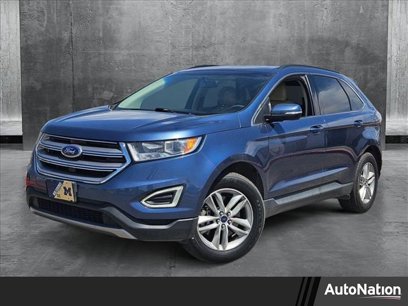 Used 2018 Ford Edge SEL w/ Equipment Group 201A