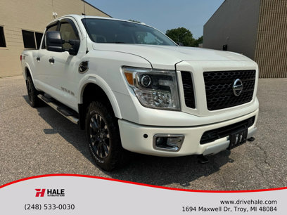 Used 2018 Nissan Titan PRO-4X
