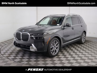 New 2025 BMW X7 xDrive40i w/ Executive Package