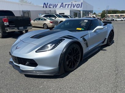 Used 2017 Chevrolet Corvette Grand Sport