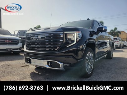 Used 2023 GMC Sierra 1500 Denali Ultimate