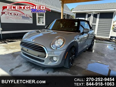 Used 2016 MINI Cooper Convertible
